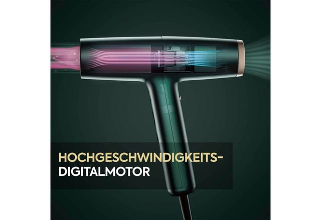 BaByliss Haartrockner
