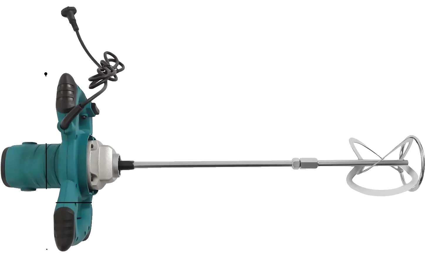 Elektrischer Mischbatterie-bohrschrauber, Ergonomisches Design, 2100 W Leistung, Blau, Eu