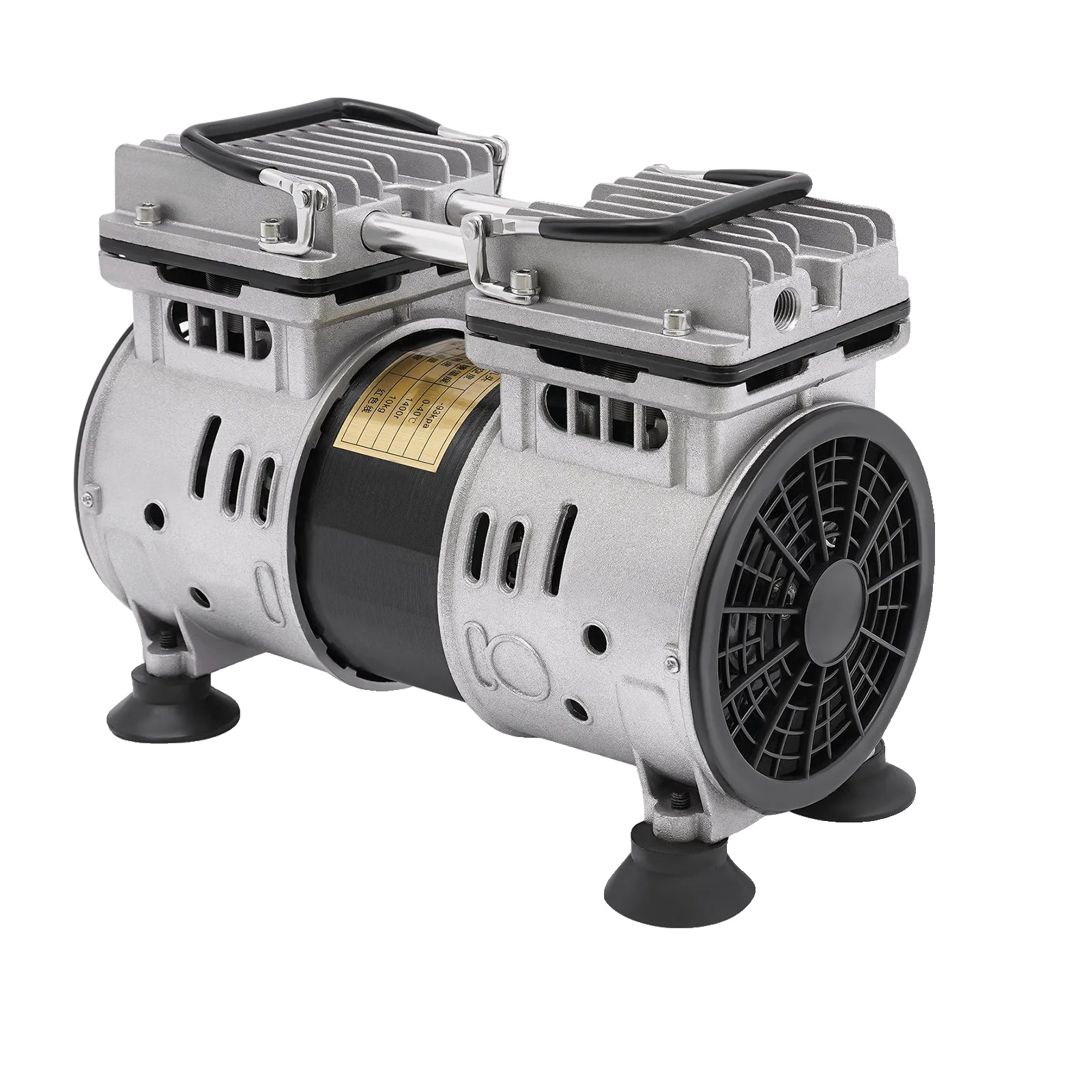 Ölfreie Vakuumpumpe Xhx550a2, 550 W Leistung, Maximaler Druck 8 Bar