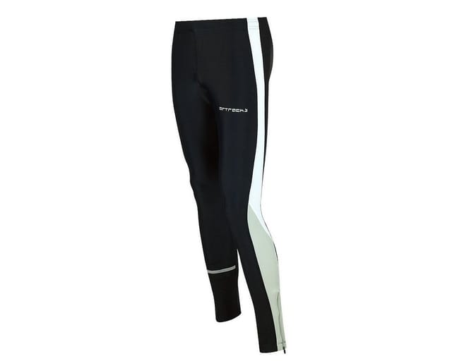 Airtracks Lauftights Herren Laufhose Lang - Running Tight (Sporthose mit Kompressionswirkung, & Quick Dry Funktion) » S M L Xl XXL XXXL «