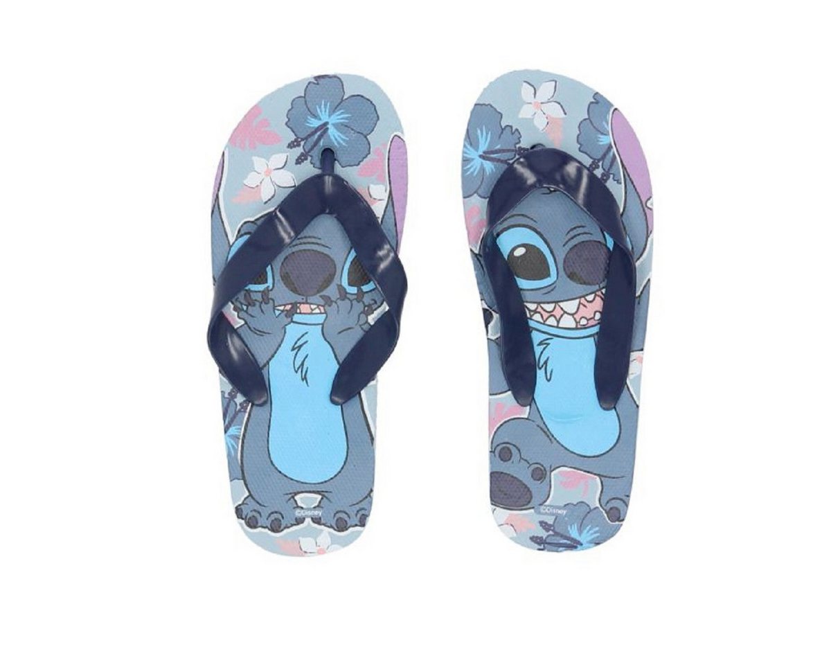 Lilo & Stitch Lilo & Stitch Flip-Flops Badeschlappen für Kinder Coole Schuhe Strand Badeschuh