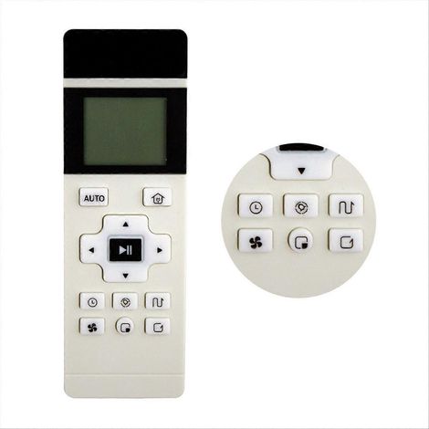 Remote Control Pour M210 P1 F1 Nettoyage Brosses Domestique