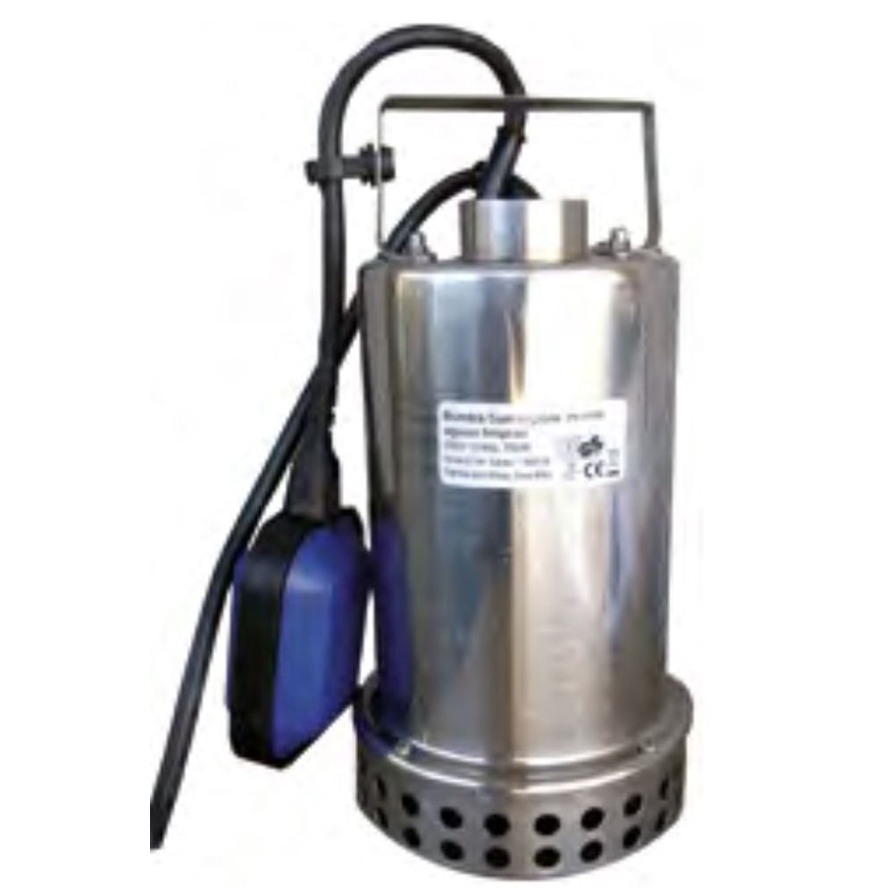 Global - Stainless Tauchbilgenpumpe Px 751ss 075cv 9mts 11500l H 23053673