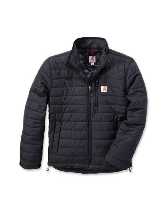 Carhartt Fleecejacke Carhartt Gilliam Jacke schwarz