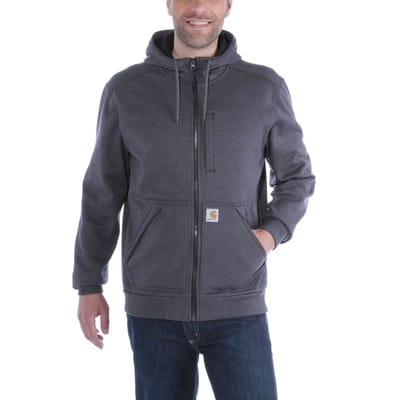 Carhartt Sweatjacke Carhartt Sweatjacke grau