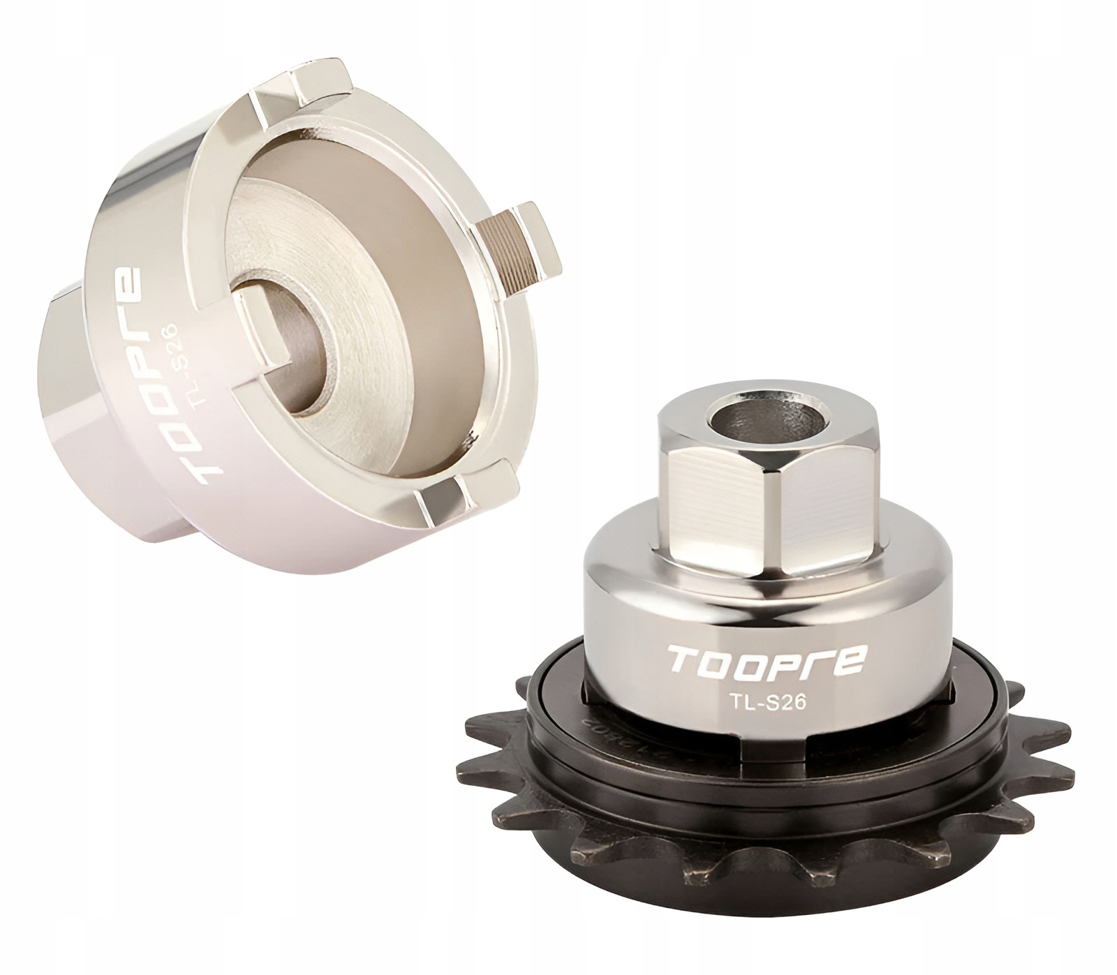 Toopre Single Speed Bmx Freilaufkeil Mit Verzahnung