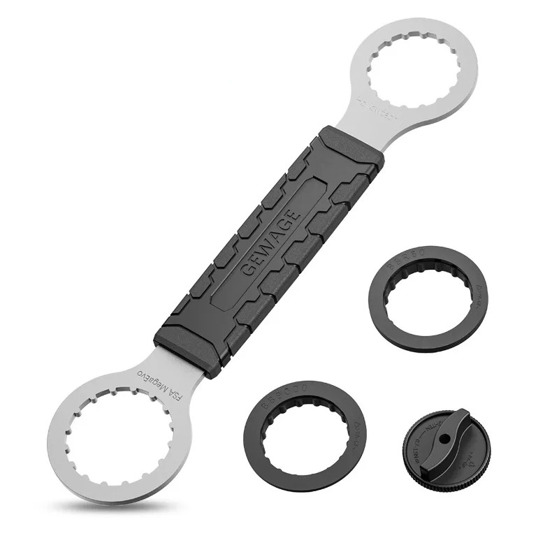 Tretlagerschlüssel 4in1 Hollowtech Ii Fsa Mega Evo Bbr60 Bb9000 Gewage Ge122bb