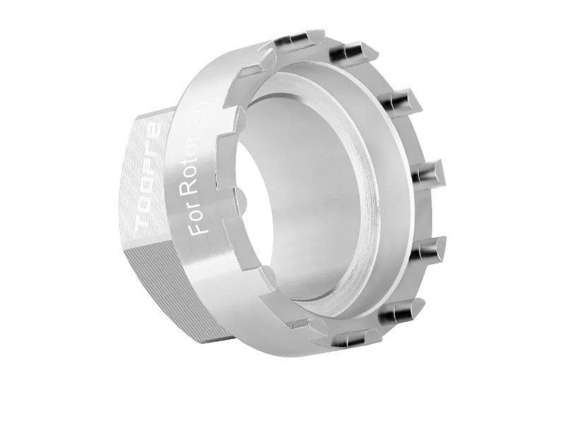 Rotor Rex 3d Inpower Kurbelgarnitur-sicherungsmutternschlüssel
