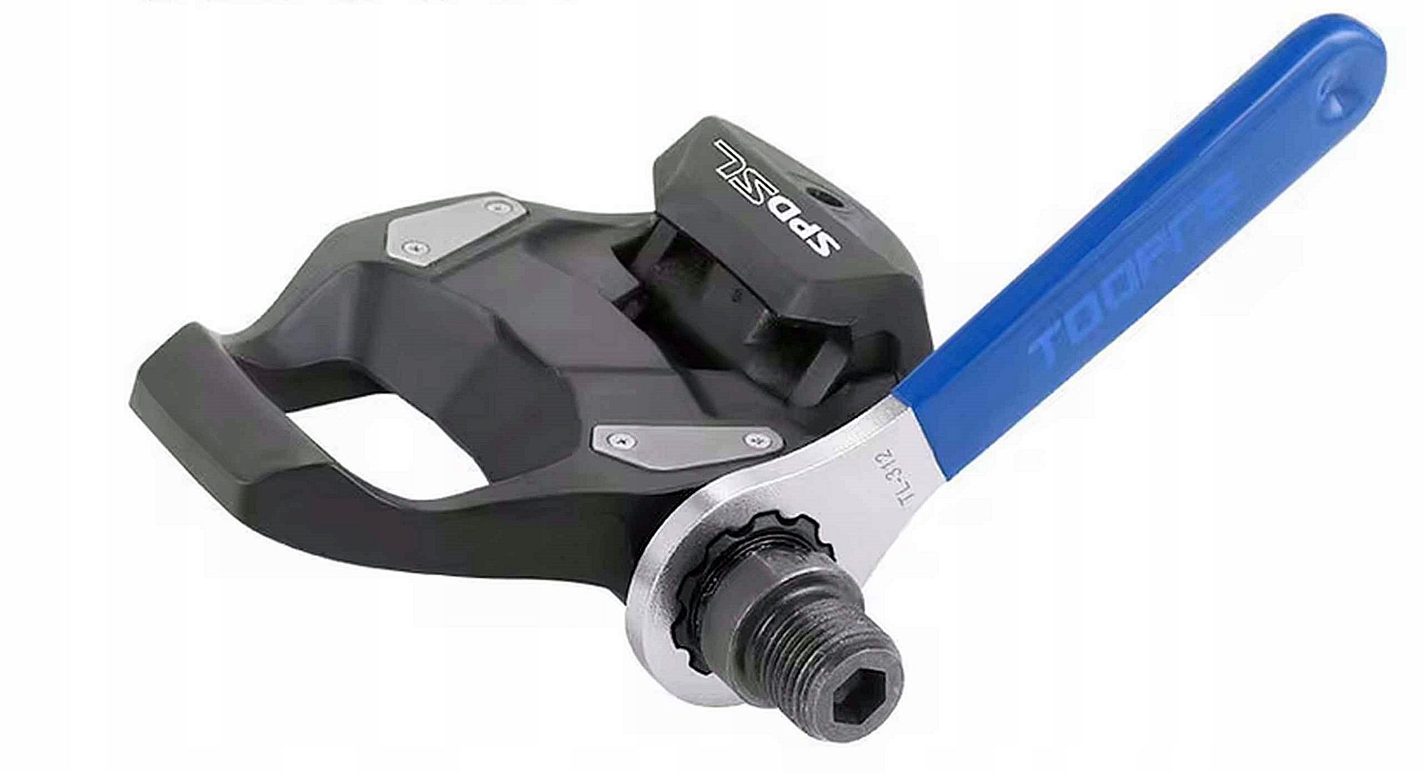 Shimano M520 R550 Rs500 Eh500 Pedalreparatur-einstellschlüssel Mit Griff