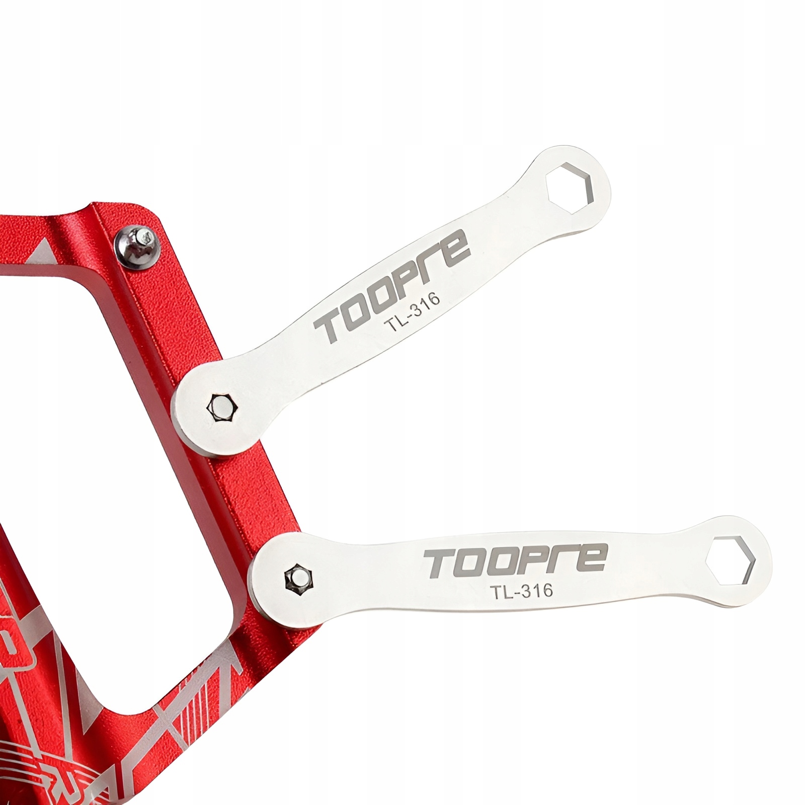 Torx-schlüssel Zum Entfernen/ersetzen Von Fahrradpedalbolzen
