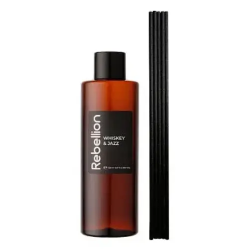 Rebellion Whisky & Jazz Raumduft-nachfüllpackung 200 Ml