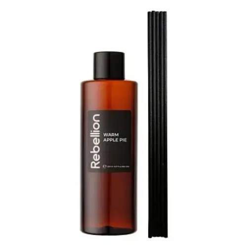 Rebellion Warm Apple Pie Diffuser Nachfüllpackung 200 Ml