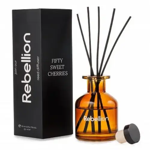 Rebellion „fifty Sweet Cherries“ Duftdiffusor 125 Ml