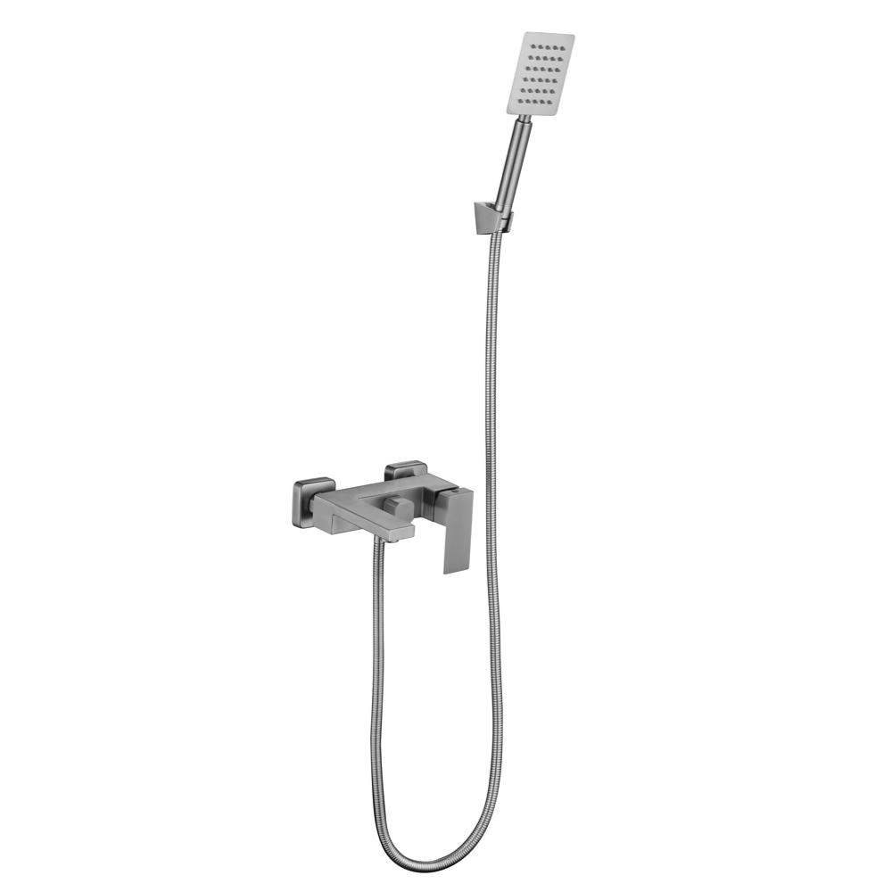 Wezer Pro3b-02 Badewannenarmatur Mit Duschset