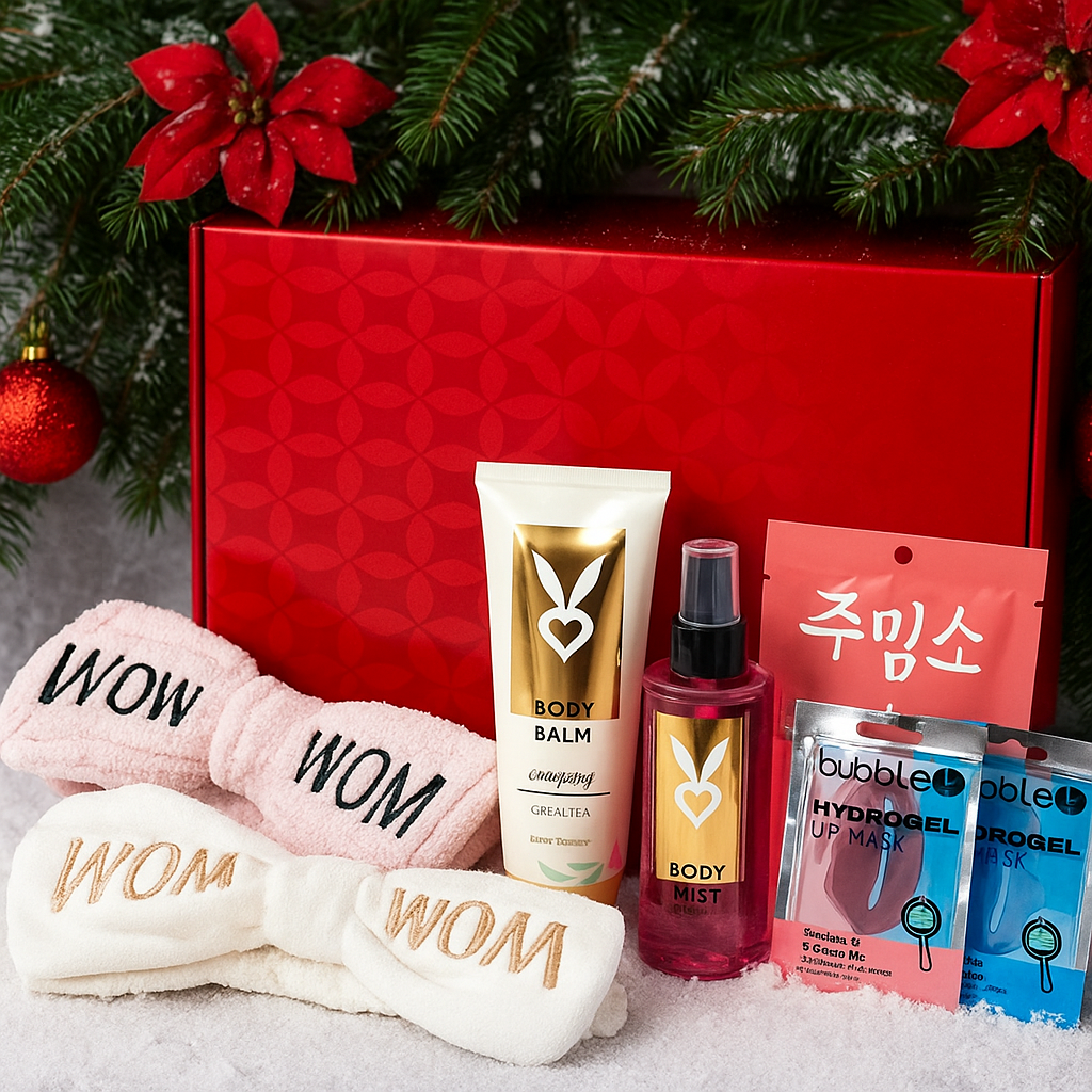 Besser Zusammen Spa-set-box