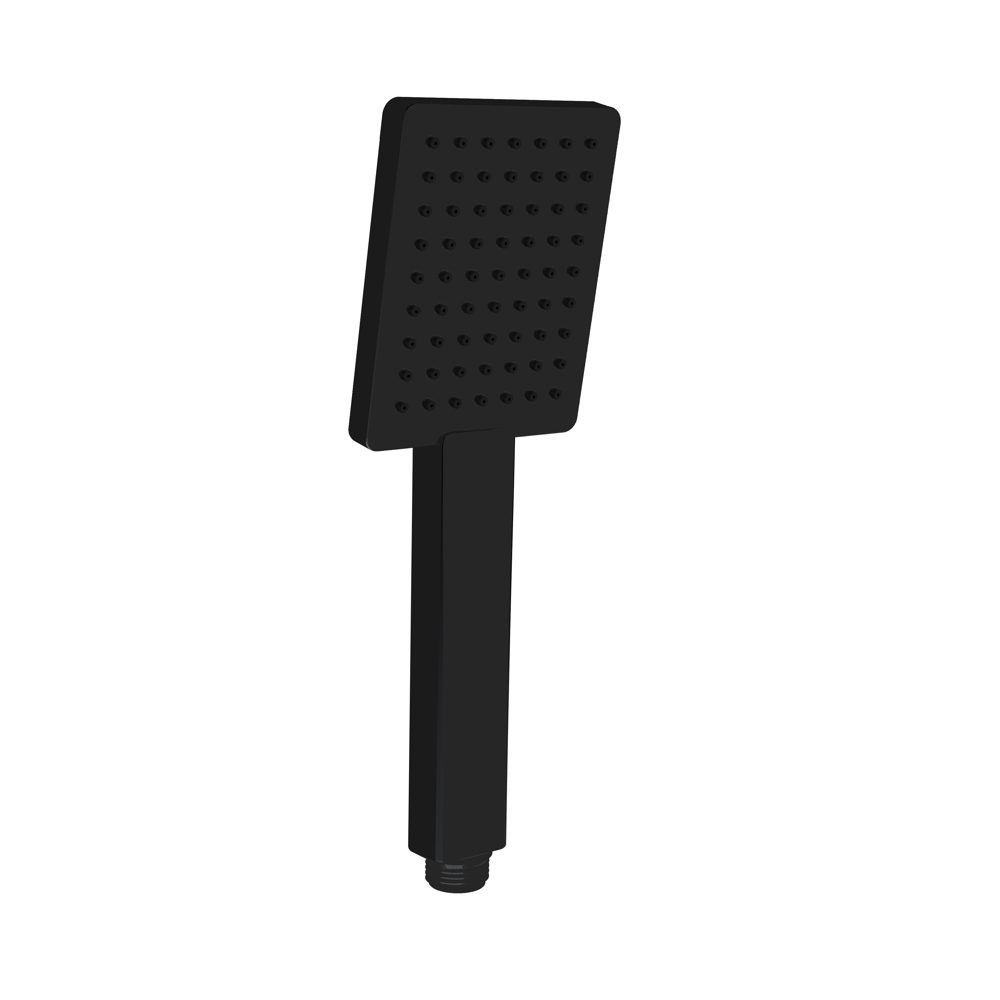 Wezer Wky-048-black Duschkopf, 1-funktion