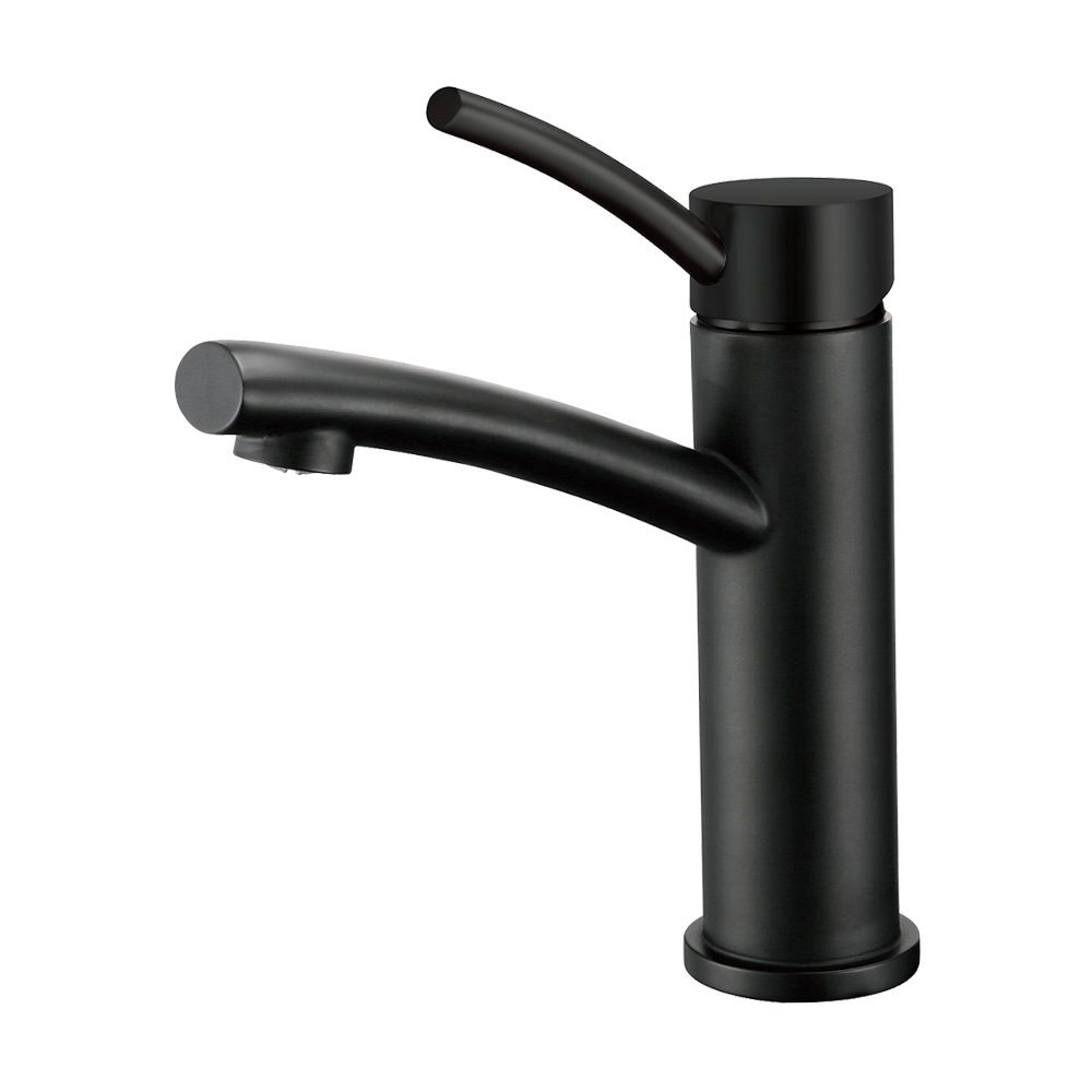 Wezer Fin1-19-black Waschtischarmatur