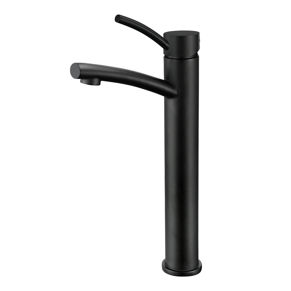 Wezer Fin11-19-black Waschtischarmatur