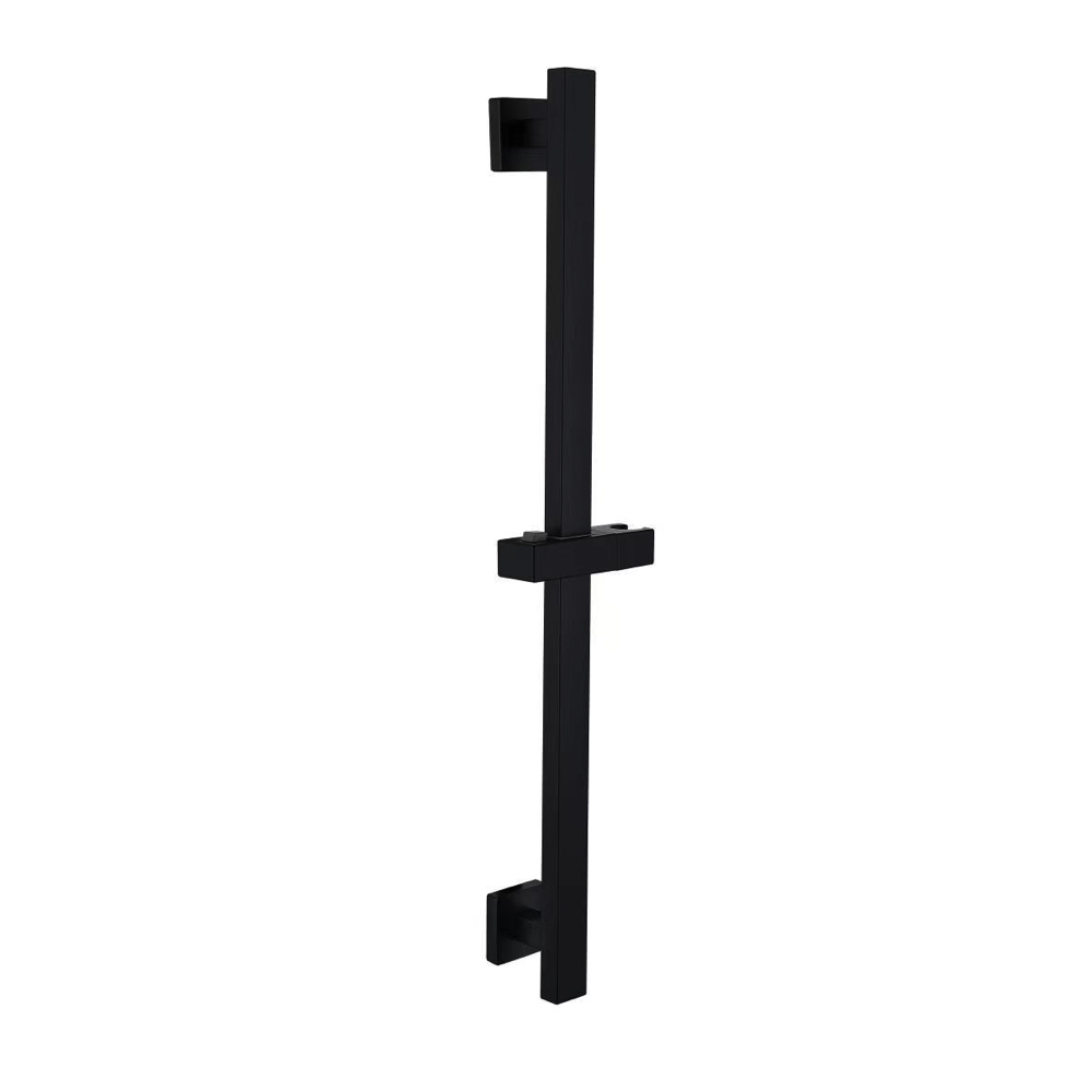 Wezer Stk-02-black Duschstange – 660 Mm