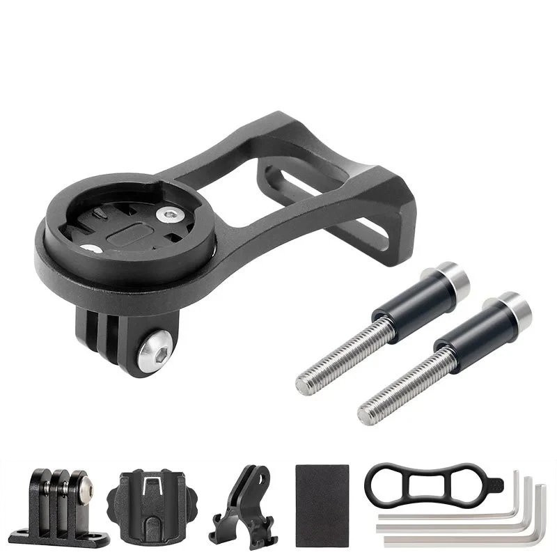 Leichter, Stabiler Aluminiumhalter Für Fahrradcomputer, Kamera, Lampe Usw.