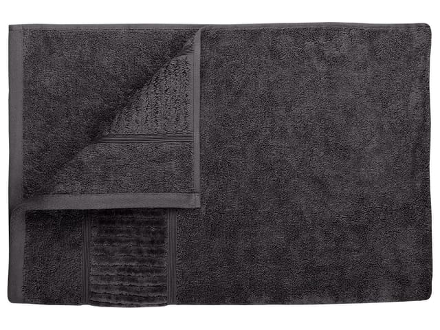 Gözze Saunatuch Bio 70 x 200 cm (Anthrazit)