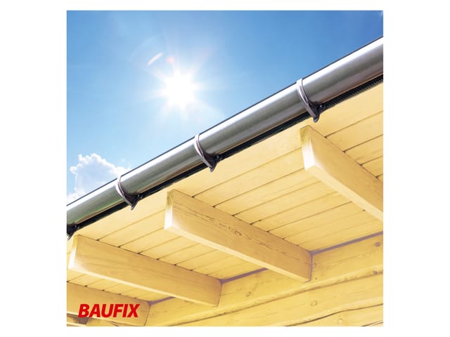 BAUFIX Wetterschutz-Holzgel, 5 Liter (farblos)
