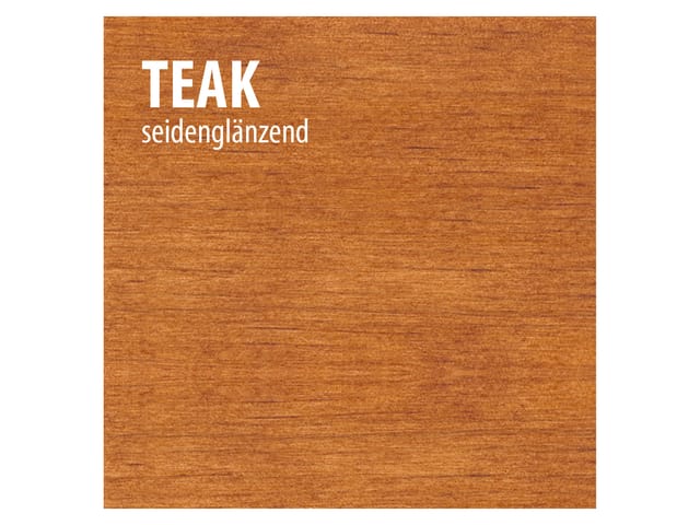 BAUFIX Wetterschutz-Holzgel, 5 Liter (Teak)