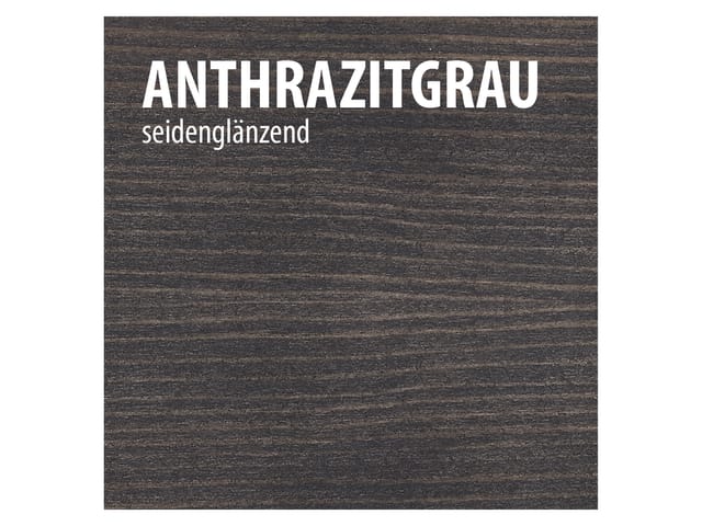 BAUFIX Wetterschutz-Holzgel, 5 Liter (Anthrazitgrau)