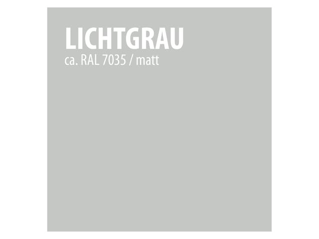 BAUFIX Boden-Flüssigkunststoff, 5 Liter (lichtgrau matt)