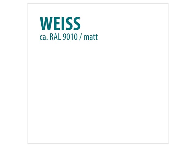BAUFIX Boden-Flüssigkunststoff, 5 Liter (Weiss matt)