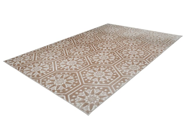 ARTE ESPINA Teppich Monroe (Taupe 200, 120cm x 170cm)