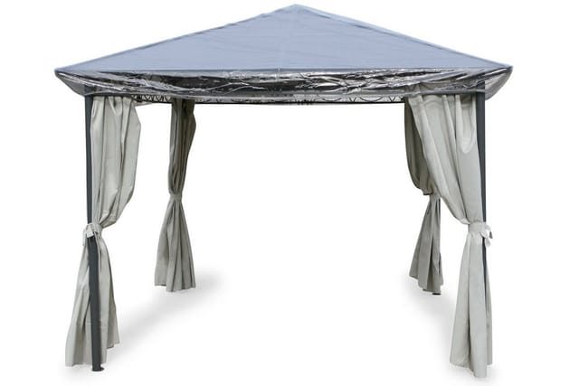 Grasekamp Schutzhaube Pavillon (3x3m)