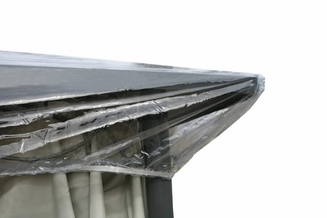 Grasekamp Schutzhaube Pavillon (3x4m)