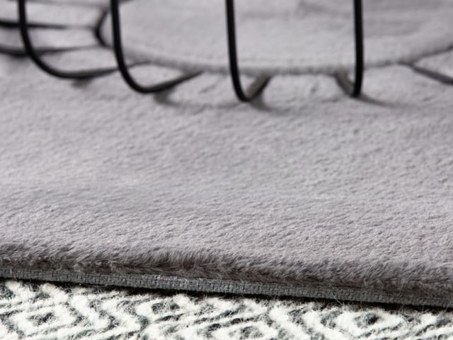 OBSESSION My Cha Cha 535 (Rechteckig, Silver, 120 x 170 cm)