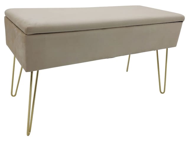 ECHTWERK Sitzbank Scarlett (Creme)