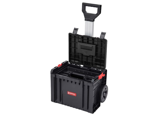 QBRICK SYSTEM Werkzeugtrolley »PRO Cart«, mit Teleskopgriff