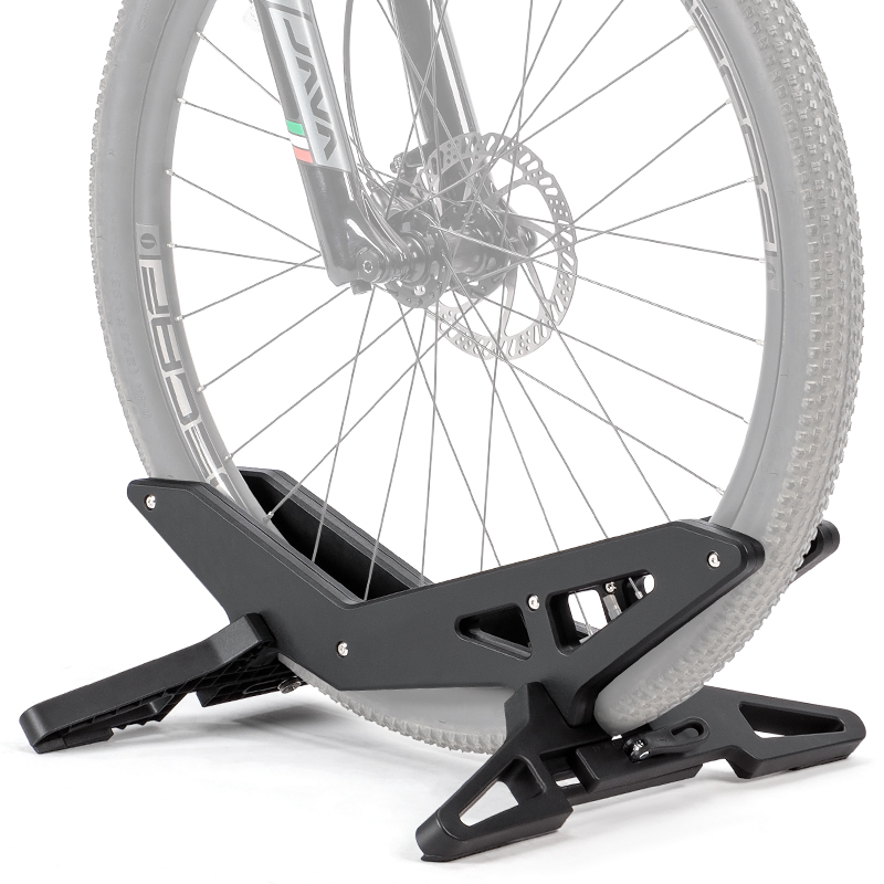 Verstellbarer Fahrradständer Für Hinter-/vorderräder 20-29