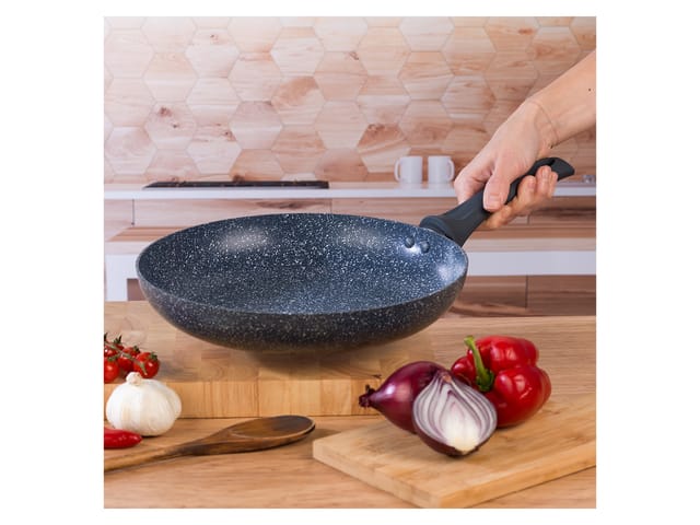 Russell Hobbs Aluminium Nightfall Collection Blue Marble (Bratpfanne, 28cm)