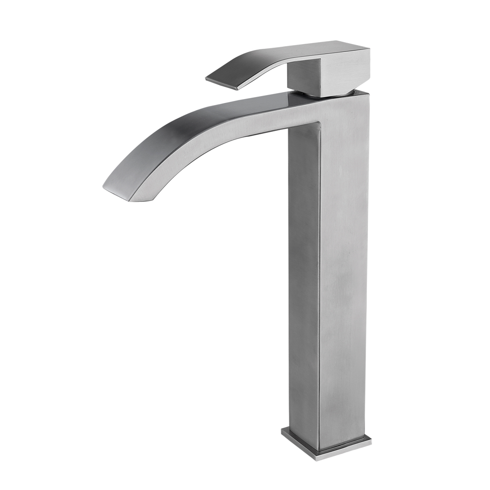 Wezer Pro11b-06 Hoher Waschtischhahn