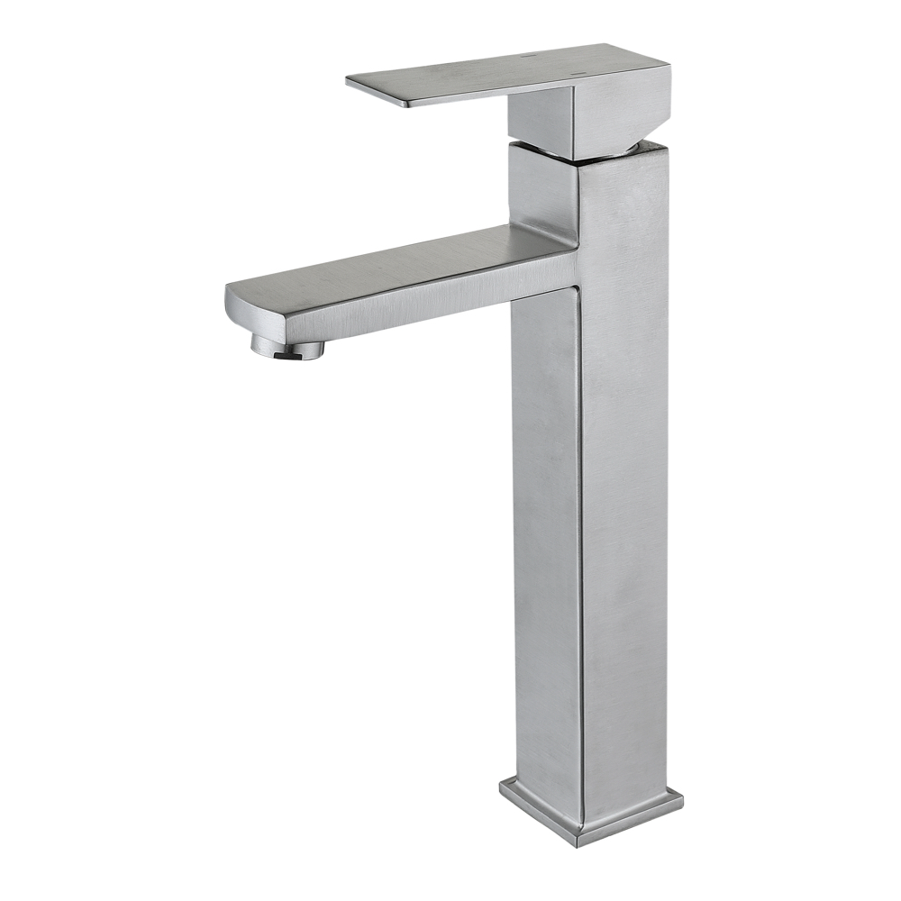 Wezer Pro11b-02 Hoher Waschtischhahn