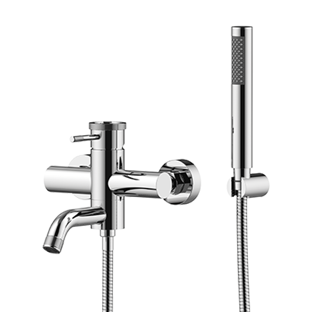 Wezer Nio3-18 Wand-badewannenarmatur