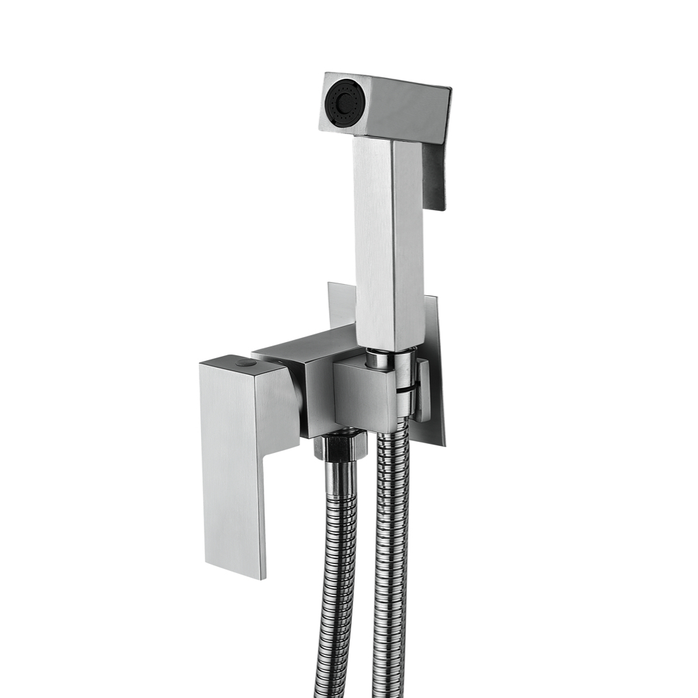 Wezer Pro9b-02 Verdeckter Bidet-wasserhahn Mit Bidet-duschkopf
