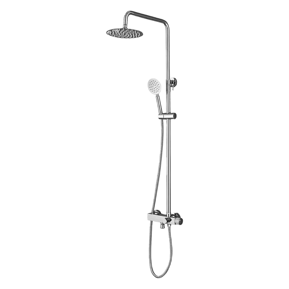 Regendusche Mit Duscharmatur Wezer Bic16-20