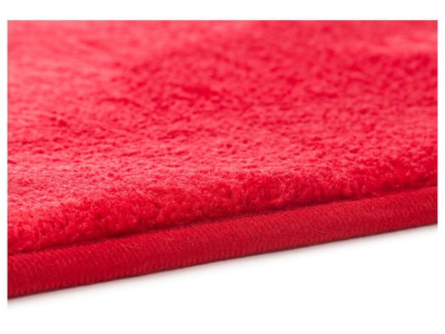 Gözze Rio Premium, Badteppich, 50 x 45 cm (Rot)