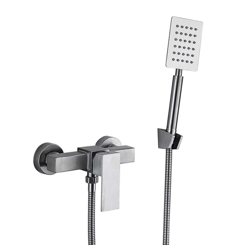 Wezer Pro5-02 Duscharmaturen Mit Duschset