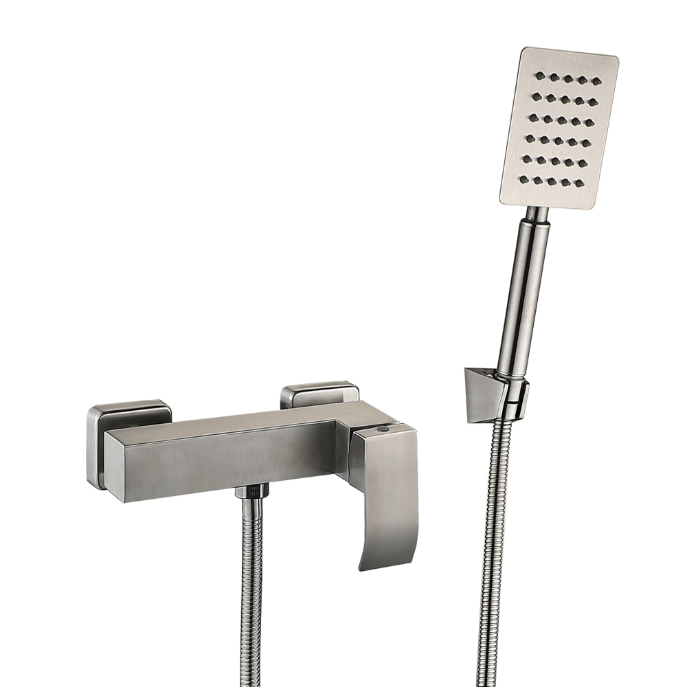 Wezer Pro5b-06 Duscharmatur Mit Duschset