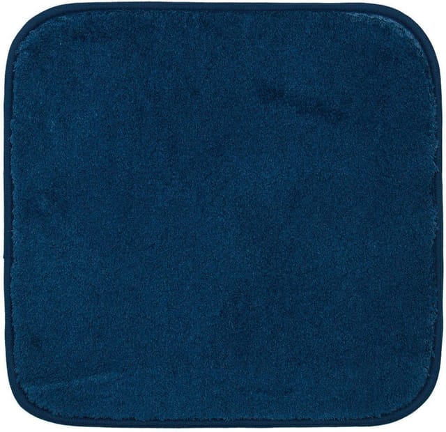 Gözze Rio Premium, Badteppich, 50 x 45 cm (Dunkelblau)