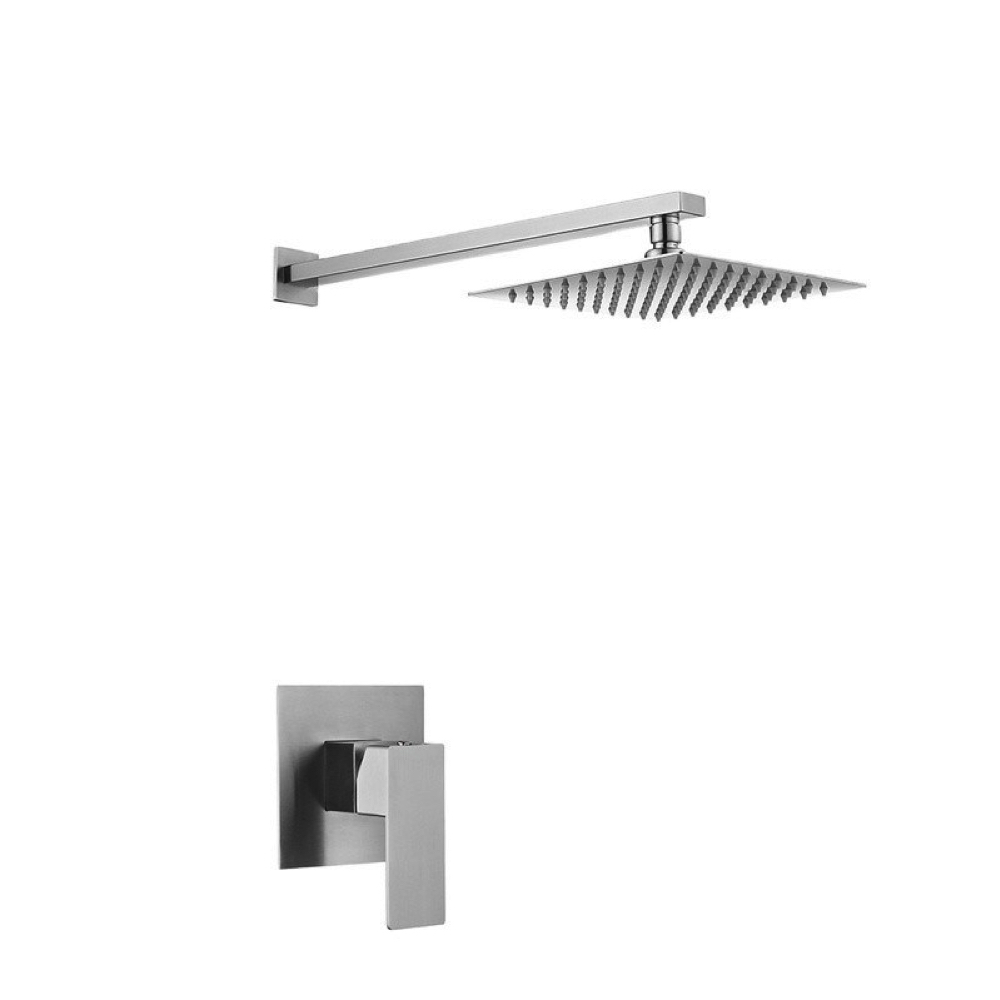 Wezer Pro17a-02 Unterputz-duschset