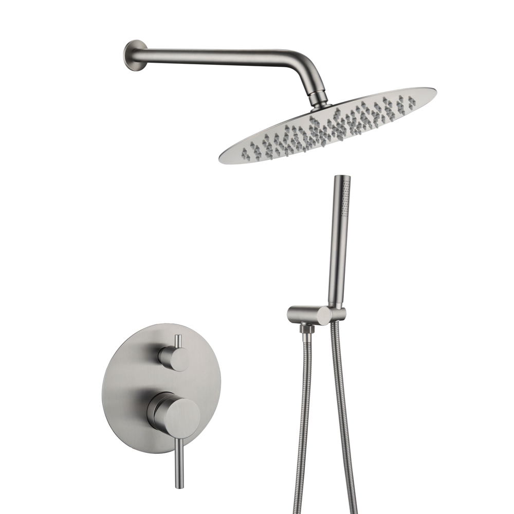Wezer Eko17b-01 Unterputz-duschset