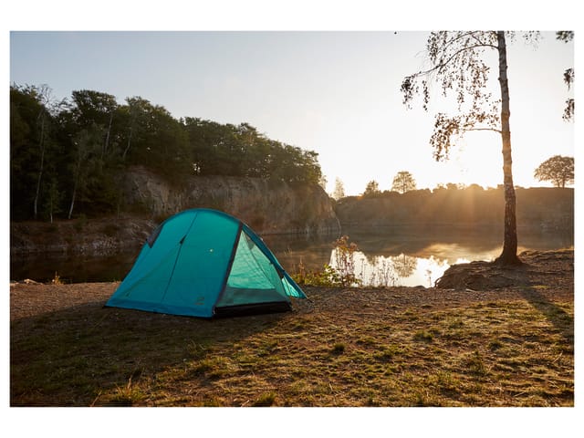 Grand Canyon Cardova 1 Personen Zelt (Blue Grass)